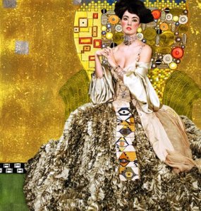 klimt-la hijastra de job