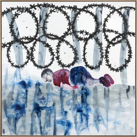 barthélémy toguo tr3sreinos