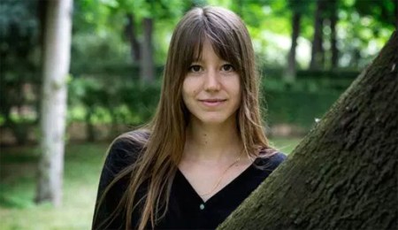 Ángela Segovia por Álvaro Segovia